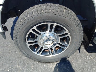 2016 Ford Super Duty F-250 SRW Platinum