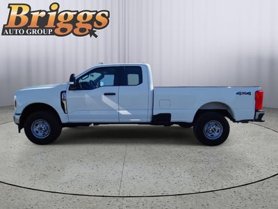 2024 Ford Super Duty F-250 SRW XL