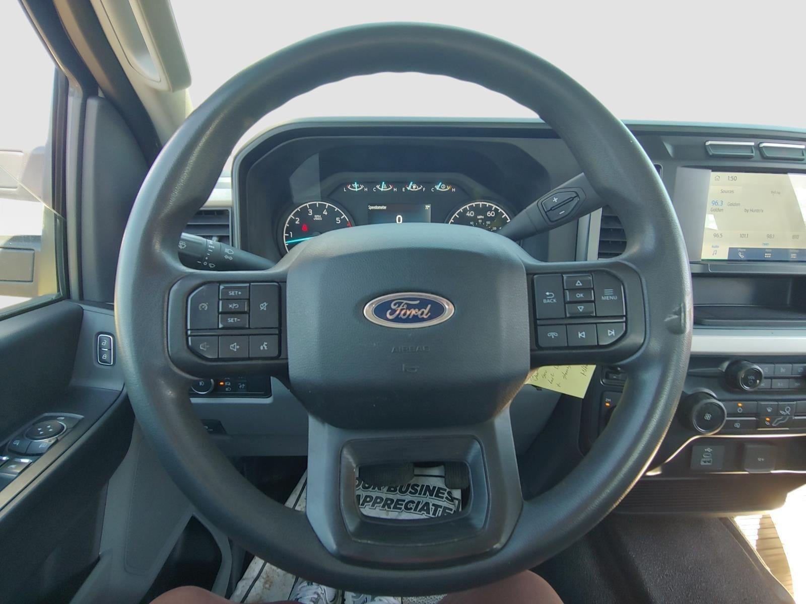 2024 Ford Super Duty F-250 SRW XL