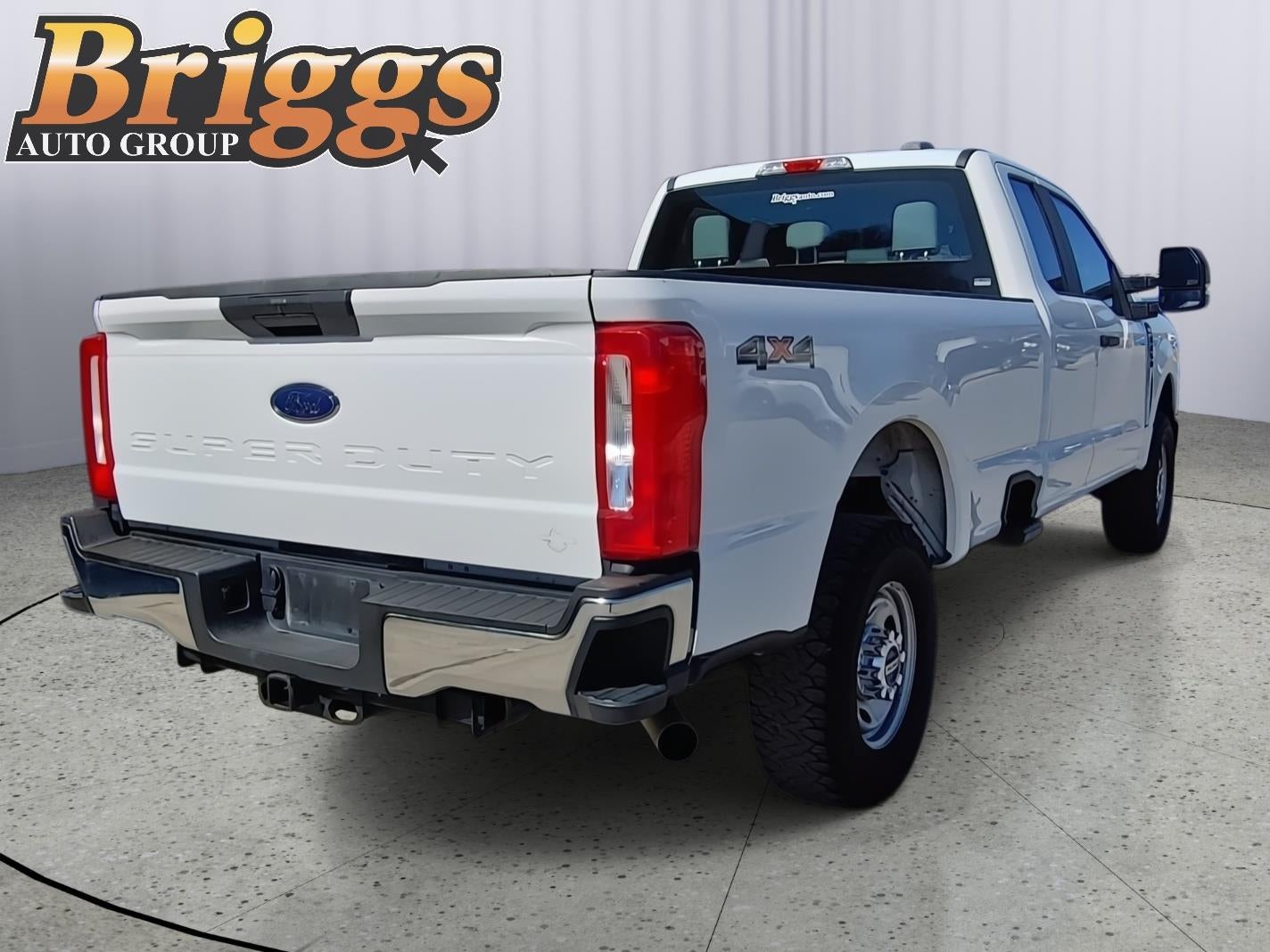 2024 Ford Super Duty F-250 SRW XL