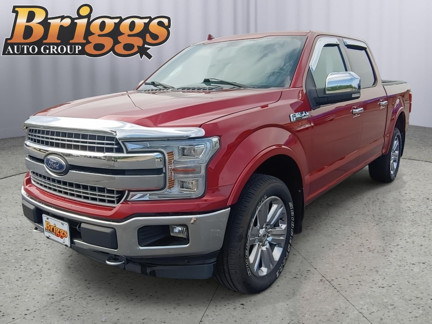 2019 Ford F-150 LARIAT