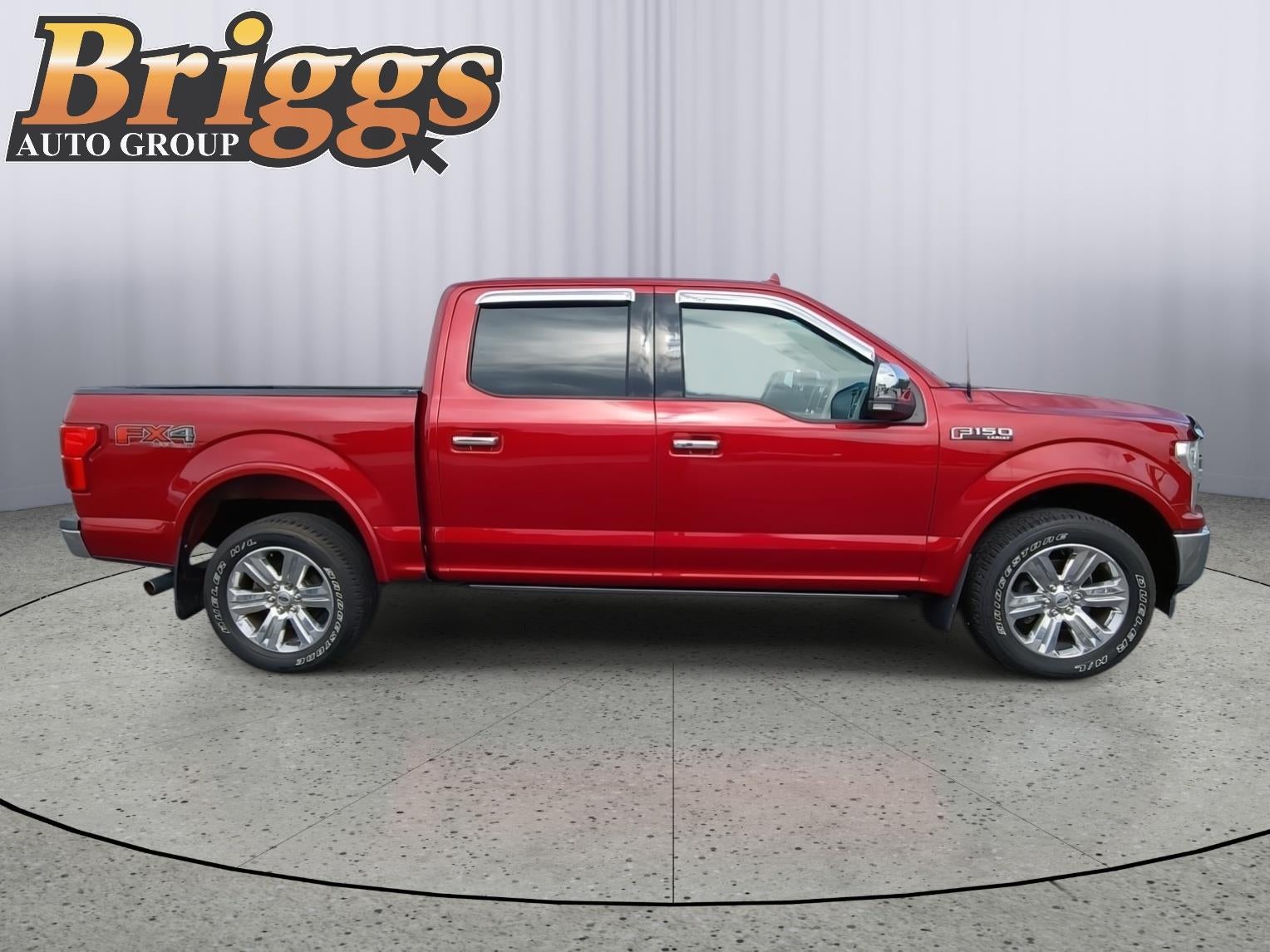 2019 Ford F-150 LARIAT
