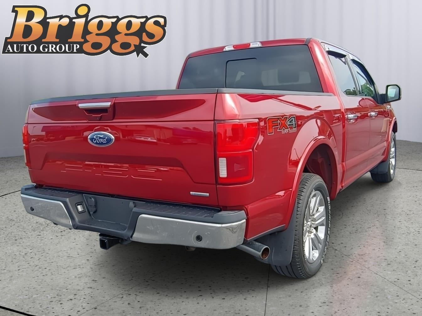 2019 Ford F-150 LARIAT