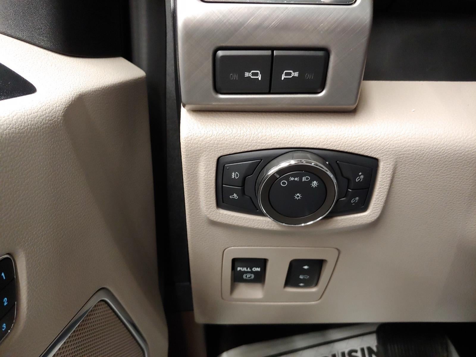 2020 Ford F-150 Limited