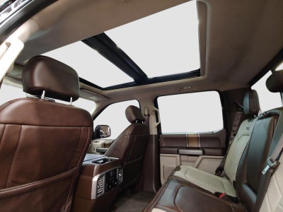 2020 Ford F-150 Limited