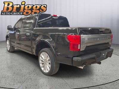 2020 Ford F-150 Limited