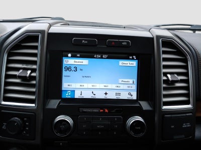 2016 Ford F-150 Limited