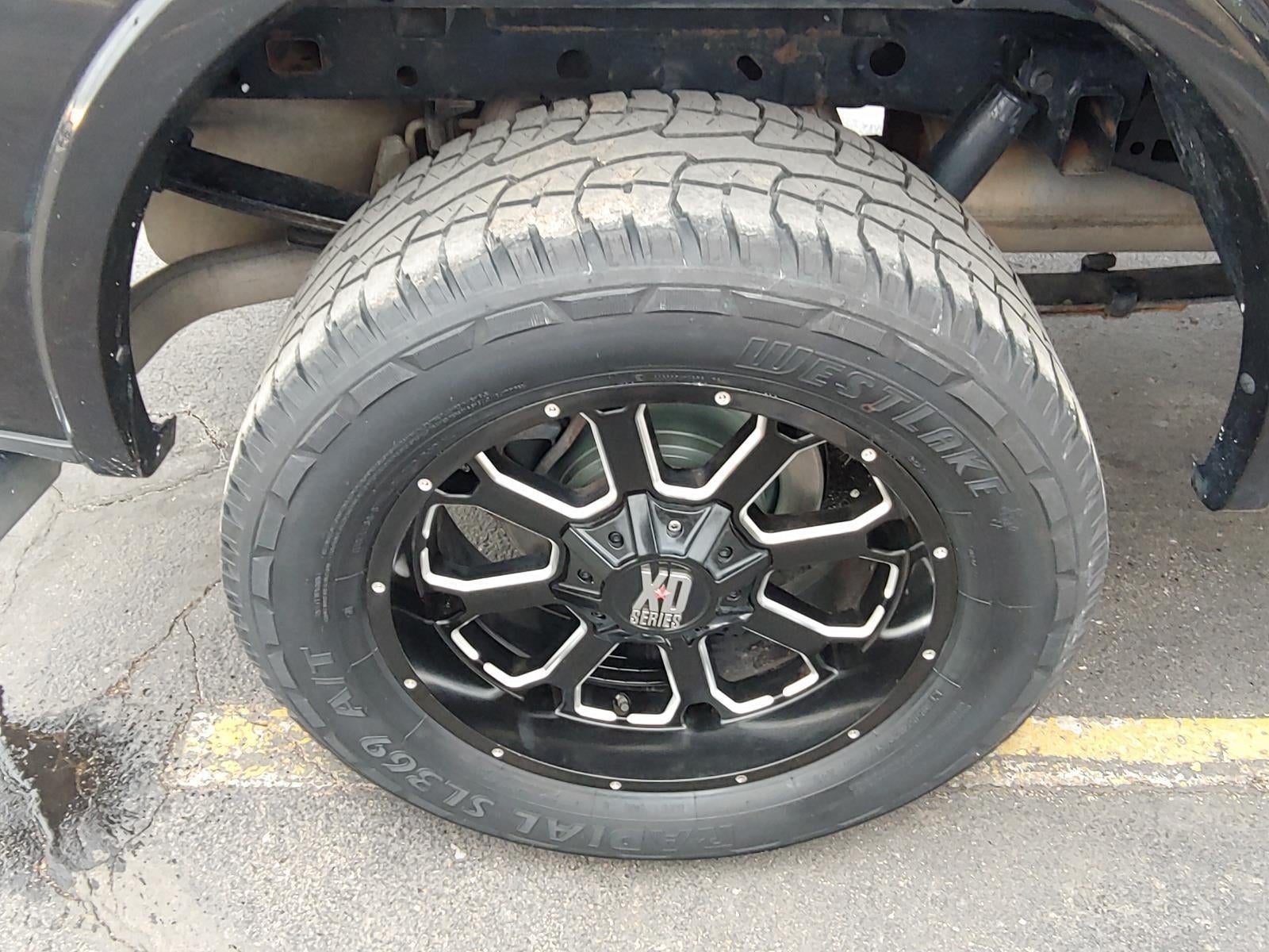 2016 Ford F-150 Limited