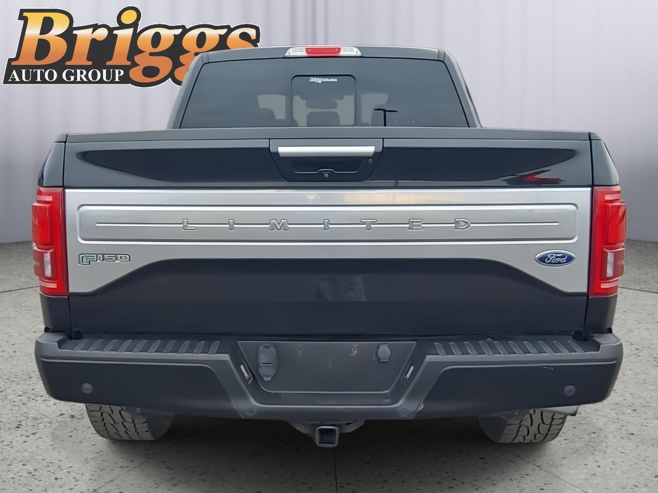 2016 Ford F-150 Limited