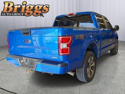 2019 Ford F-150 XL
