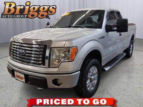 2012 Ford F-150 XLT