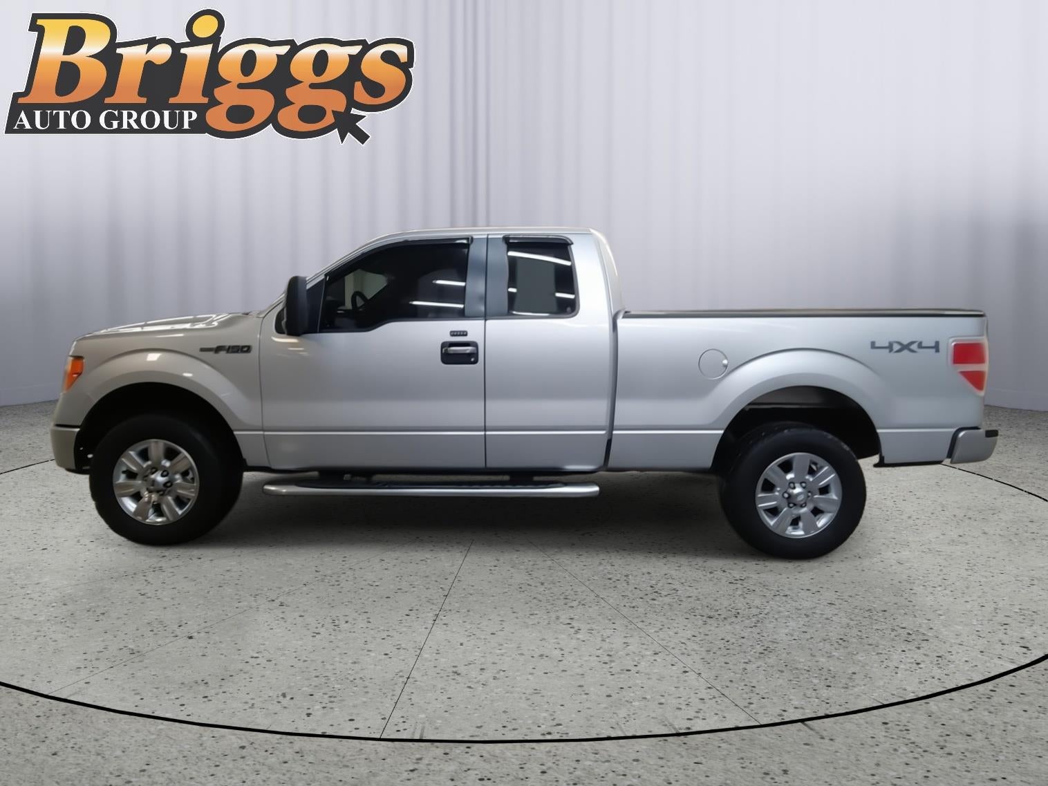 2012 Ford F-150 XLT