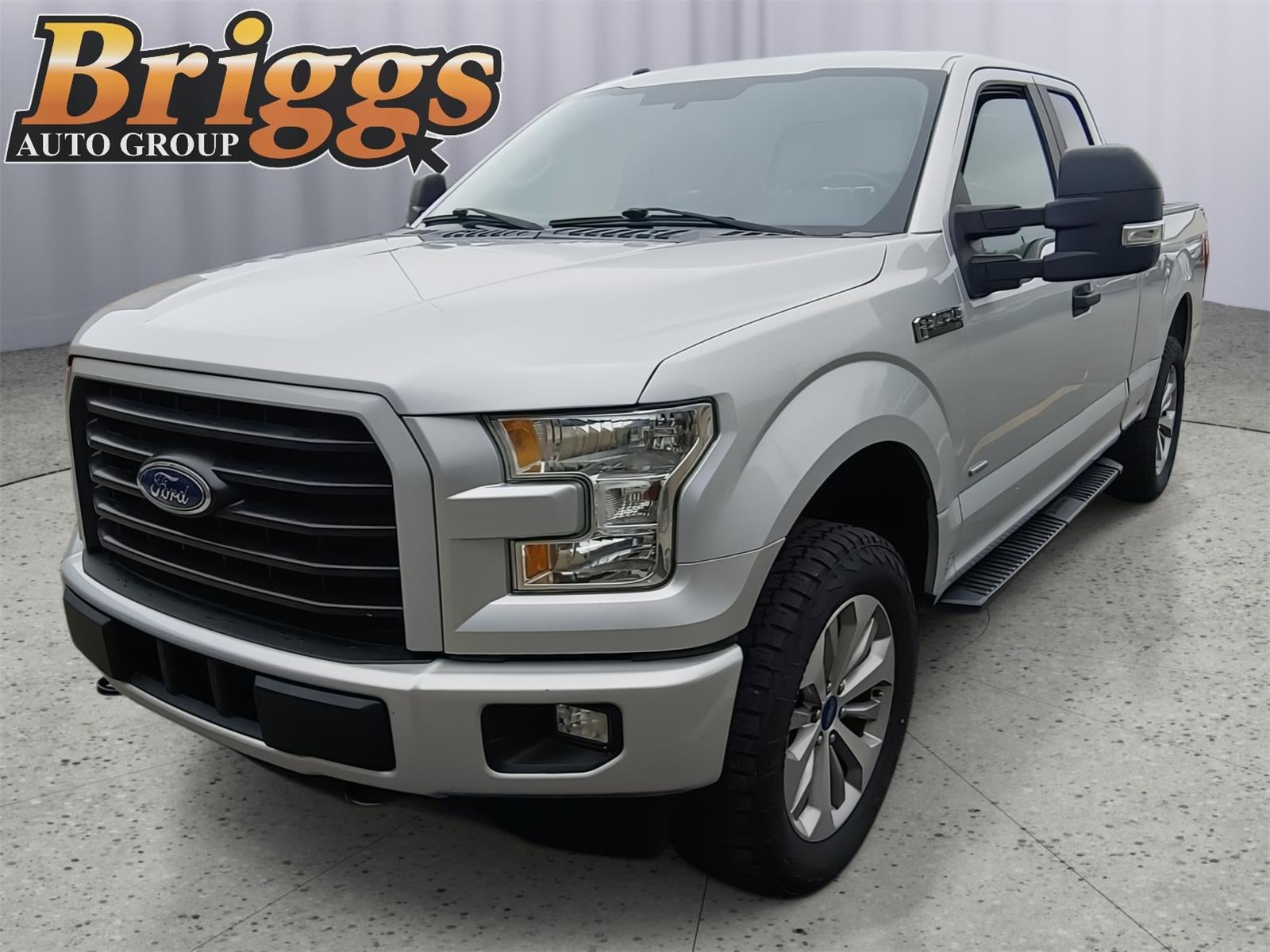 2017 Ford F-150 XL