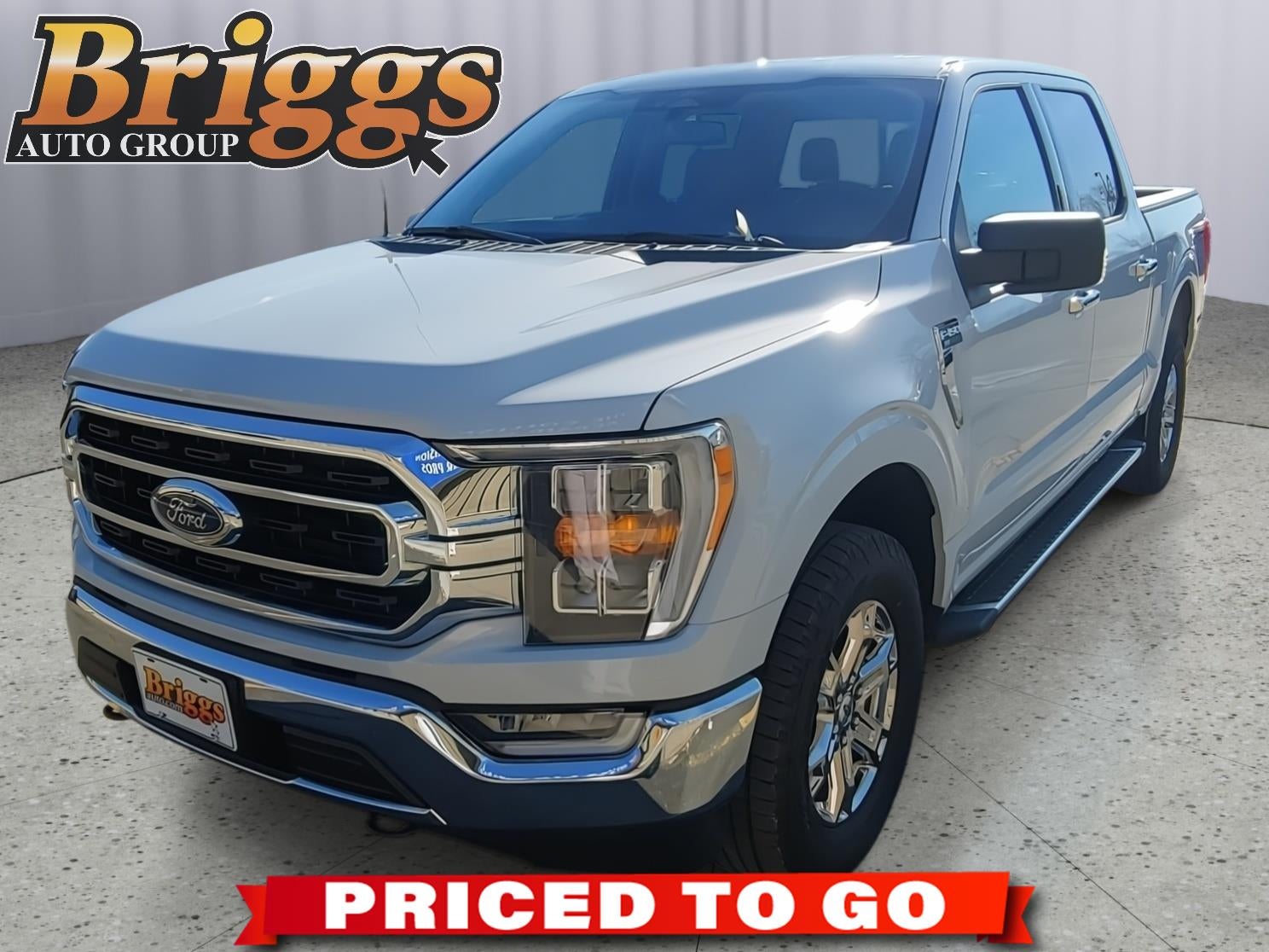 2022 Ford F-150 Base