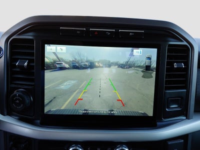 2022 Ford F-150 Base