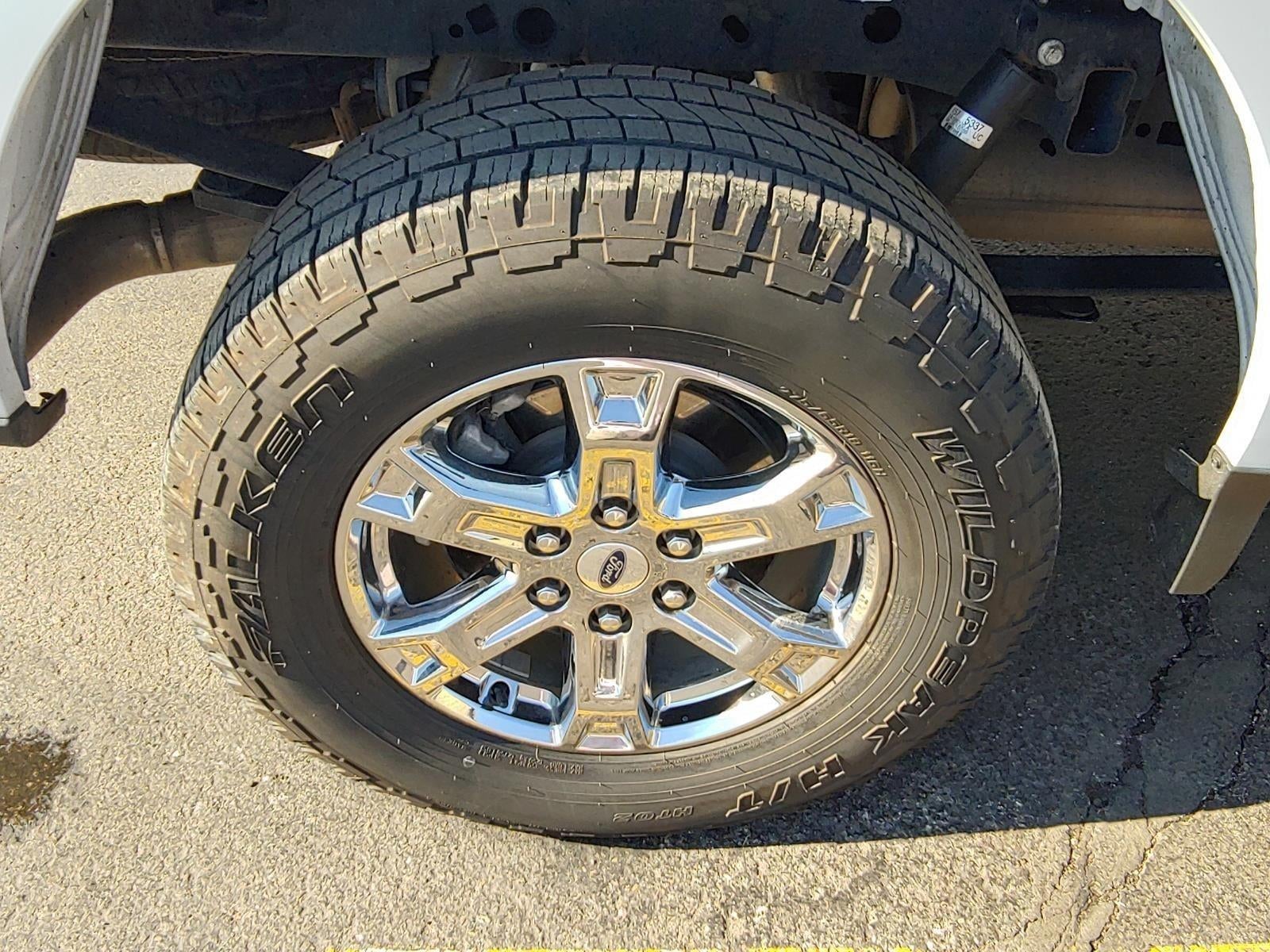 2022 Ford F-150 Base