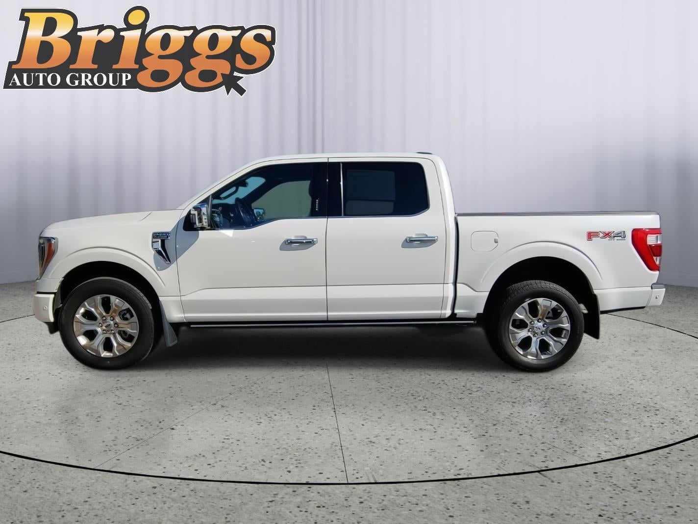 2023 Ford F-150 Platinum