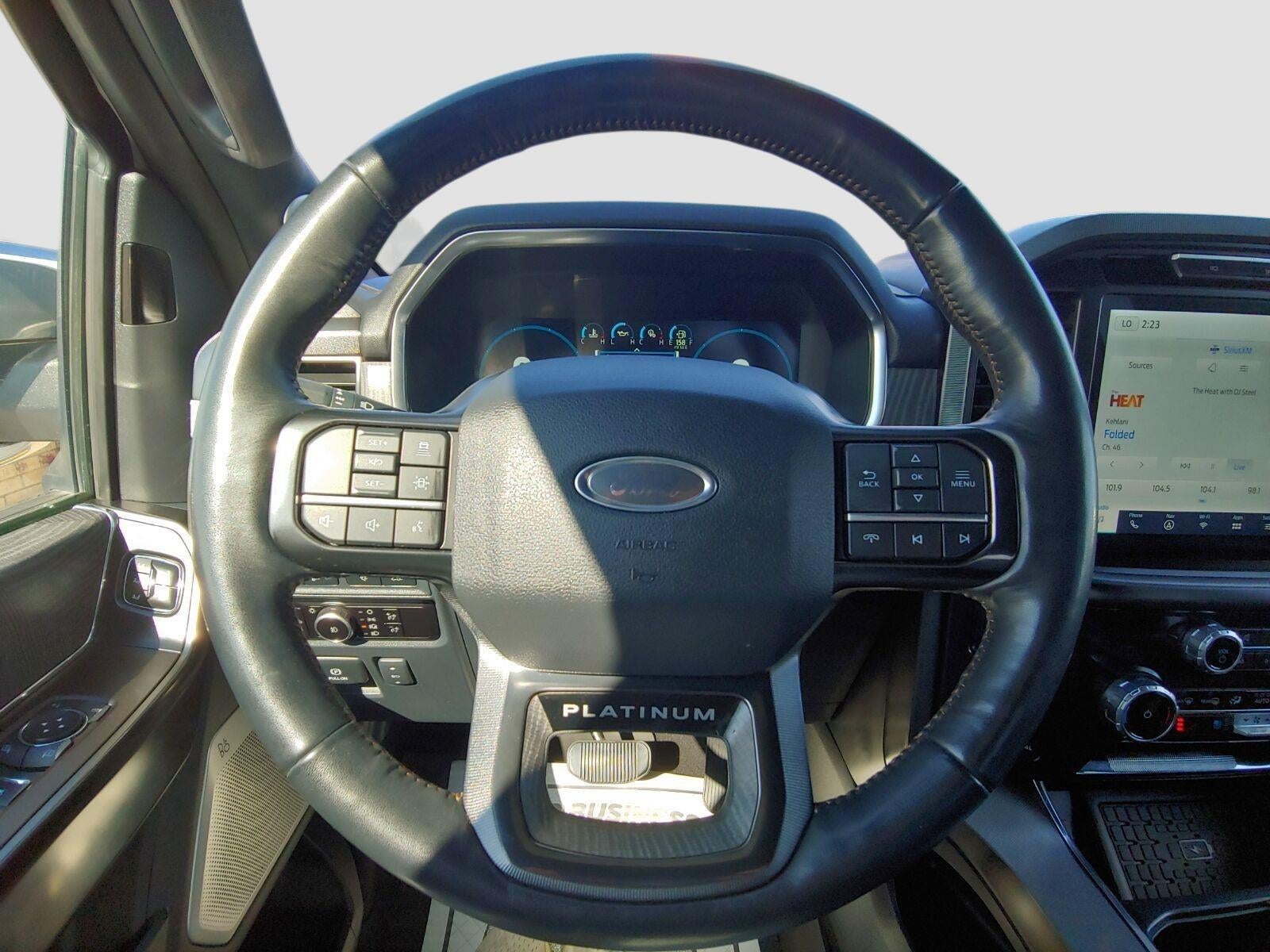 2023 Ford F-150 Platinum