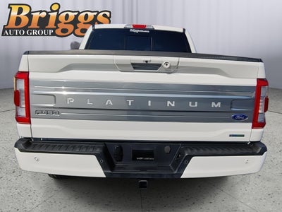 2023 Ford F-150 Platinum