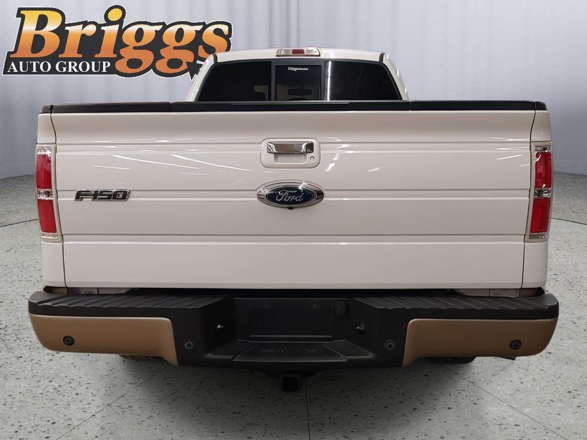 2013 Ford F-150 Lariat