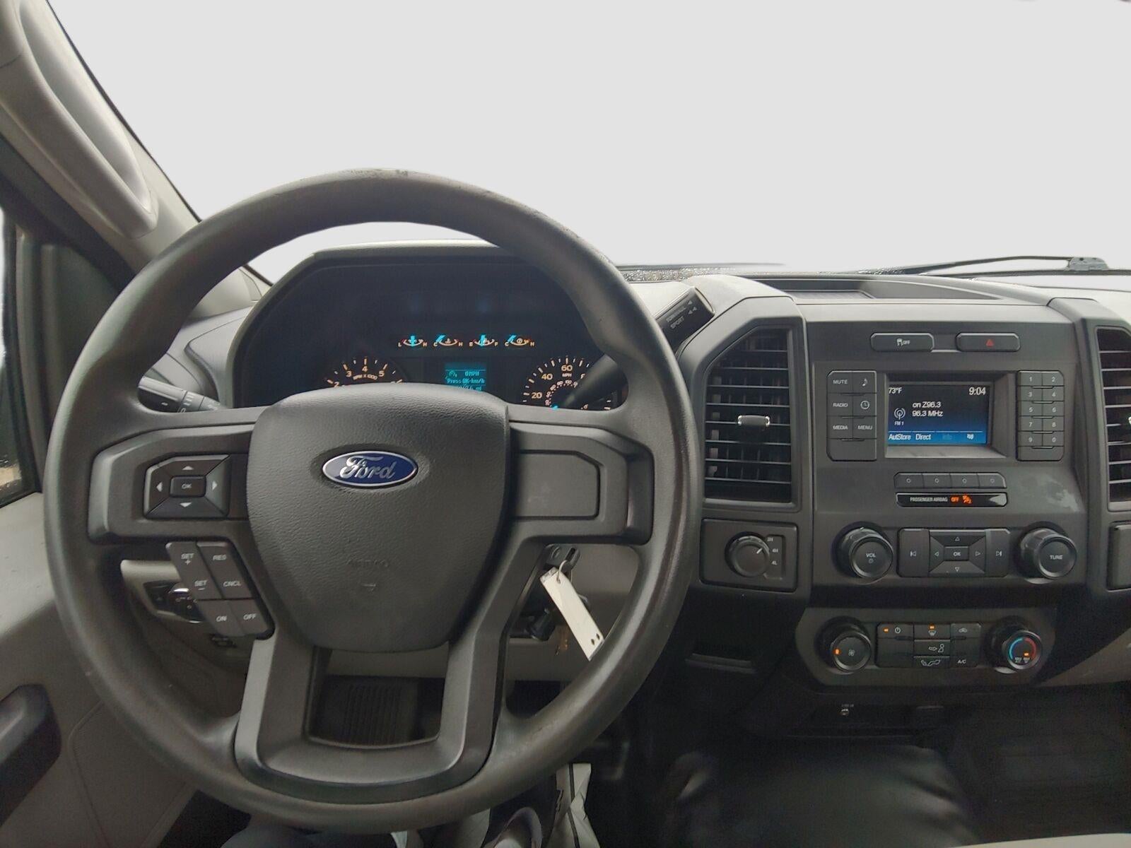 2016 Ford F-150 XL