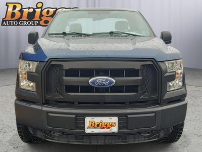 2016 Ford F-150 XL