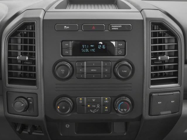 2018 Ford Super Duty F-350 SRW XL