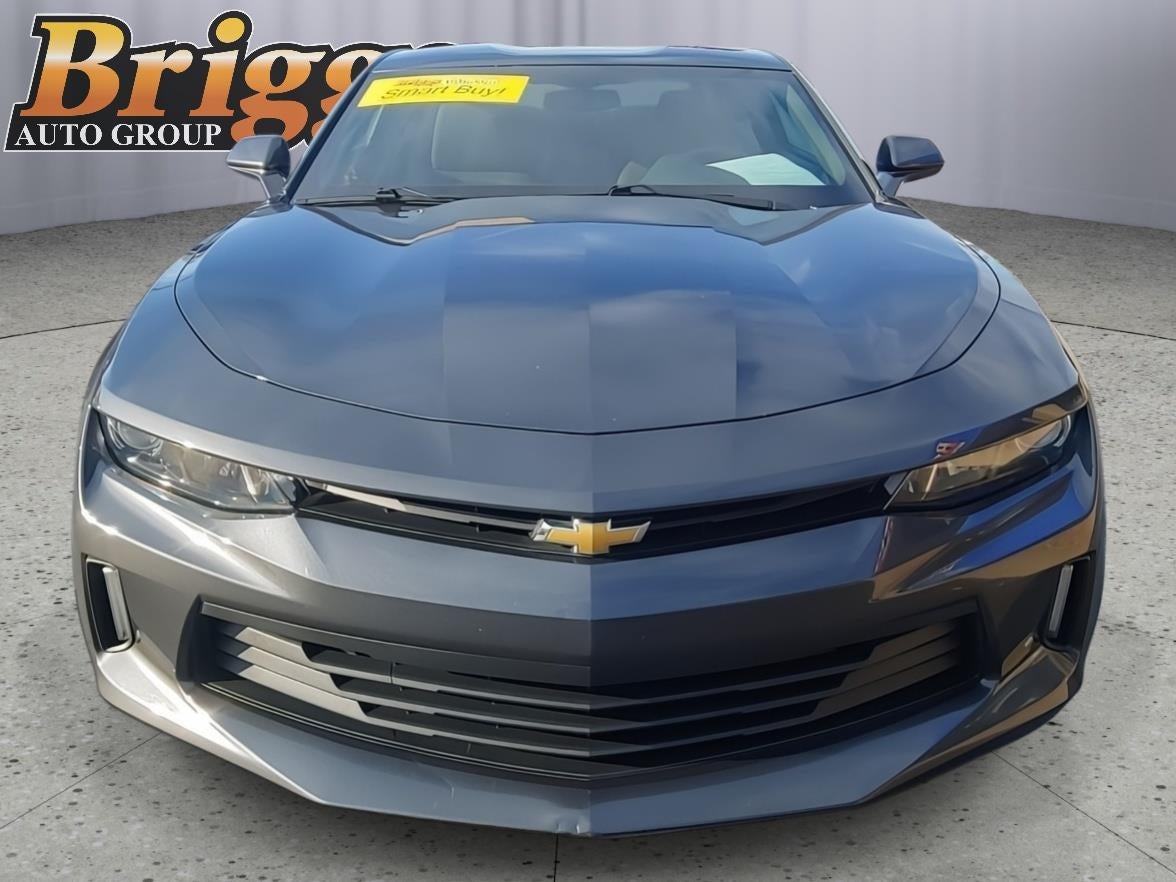 2016 Chevrolet Camaro 1LT