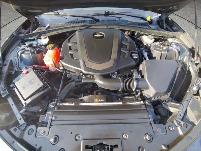 2016 Chevrolet Camaro 1LT