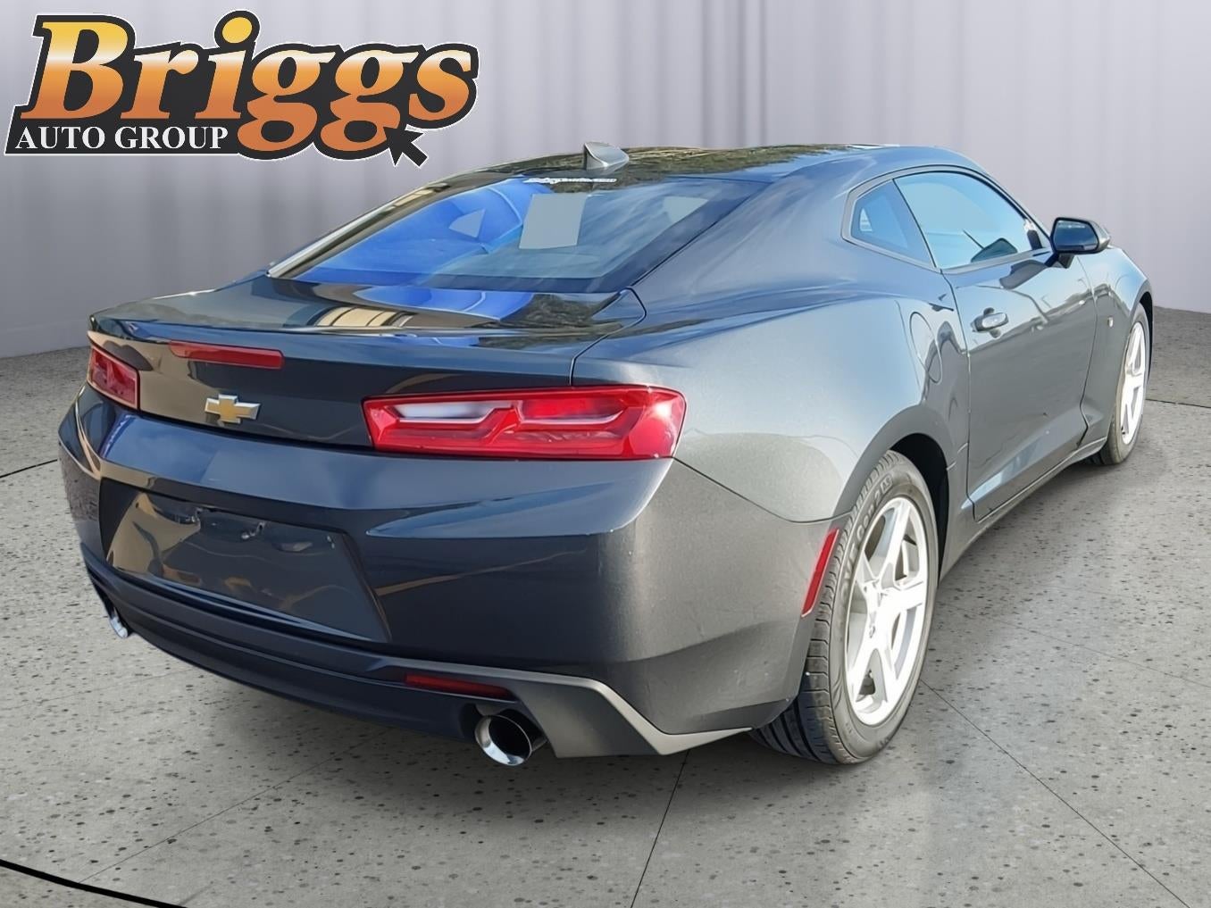 2016 Chevrolet Camaro 1LT