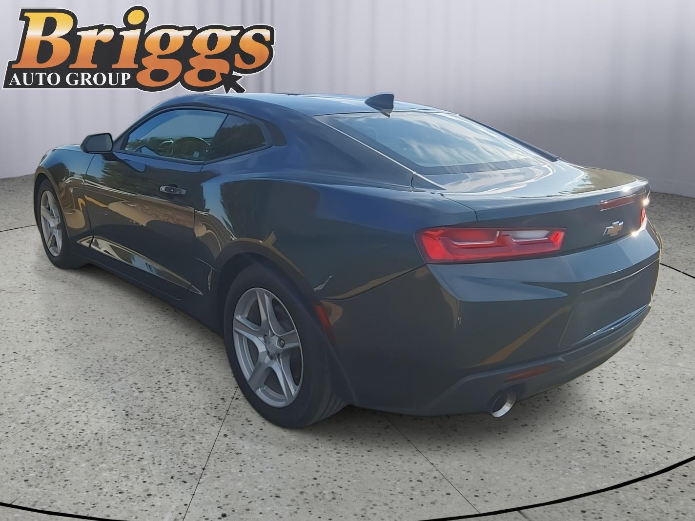 2016 Chevrolet Camaro 1LT