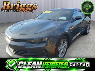 2016 Chevrolet Camaro 1LT
