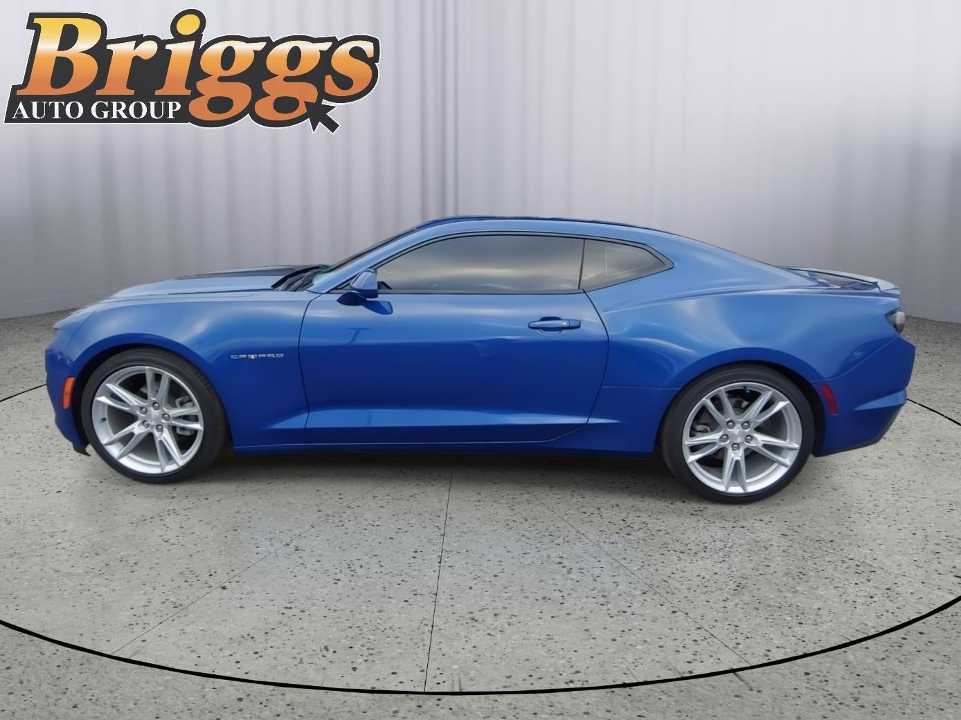 2022 Chevrolet Camaro 2LT