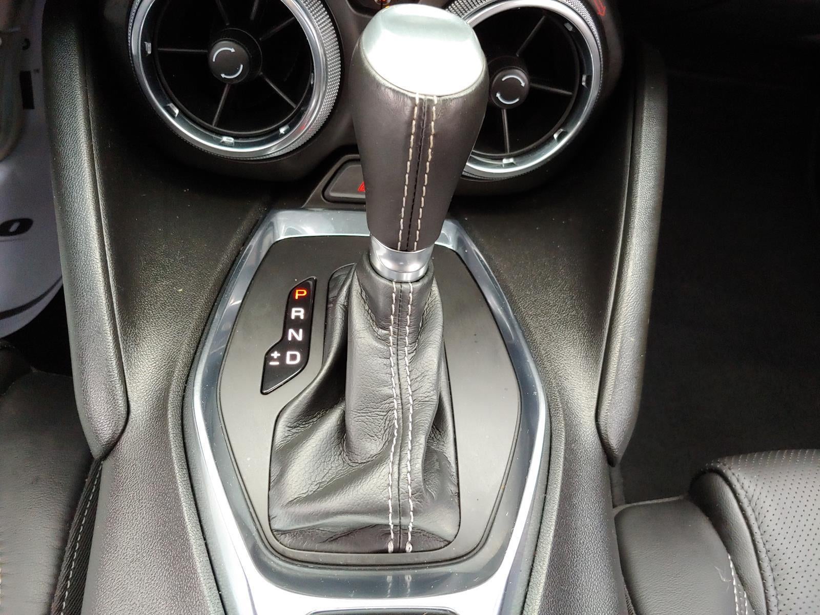 2022 Chevrolet Camaro 2LT