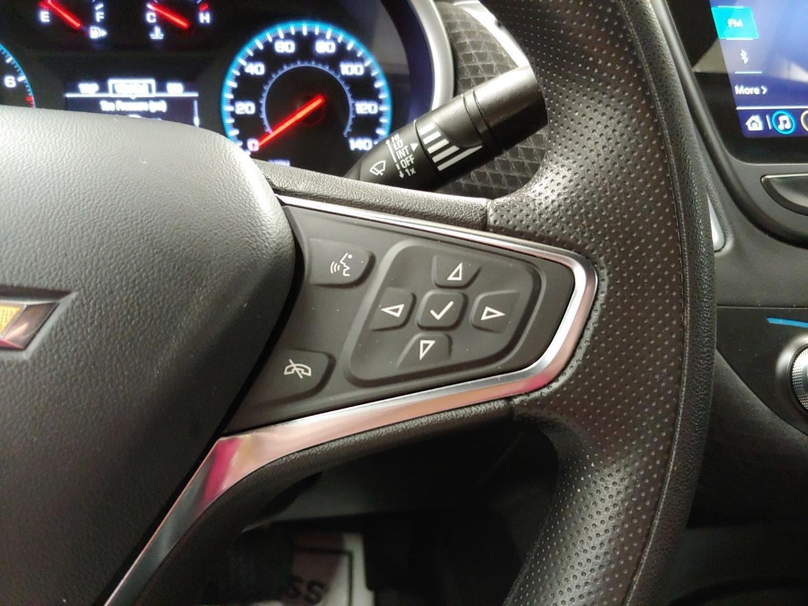 2023 Chevrolet Malibu LS