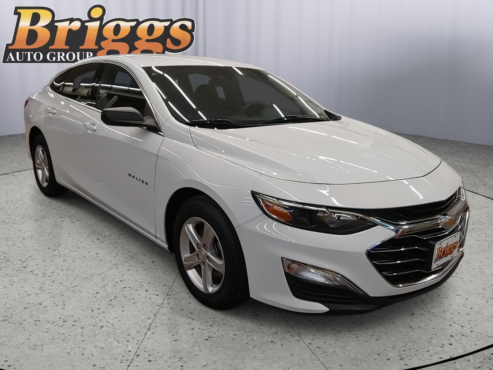 2023 Chevrolet Malibu LS