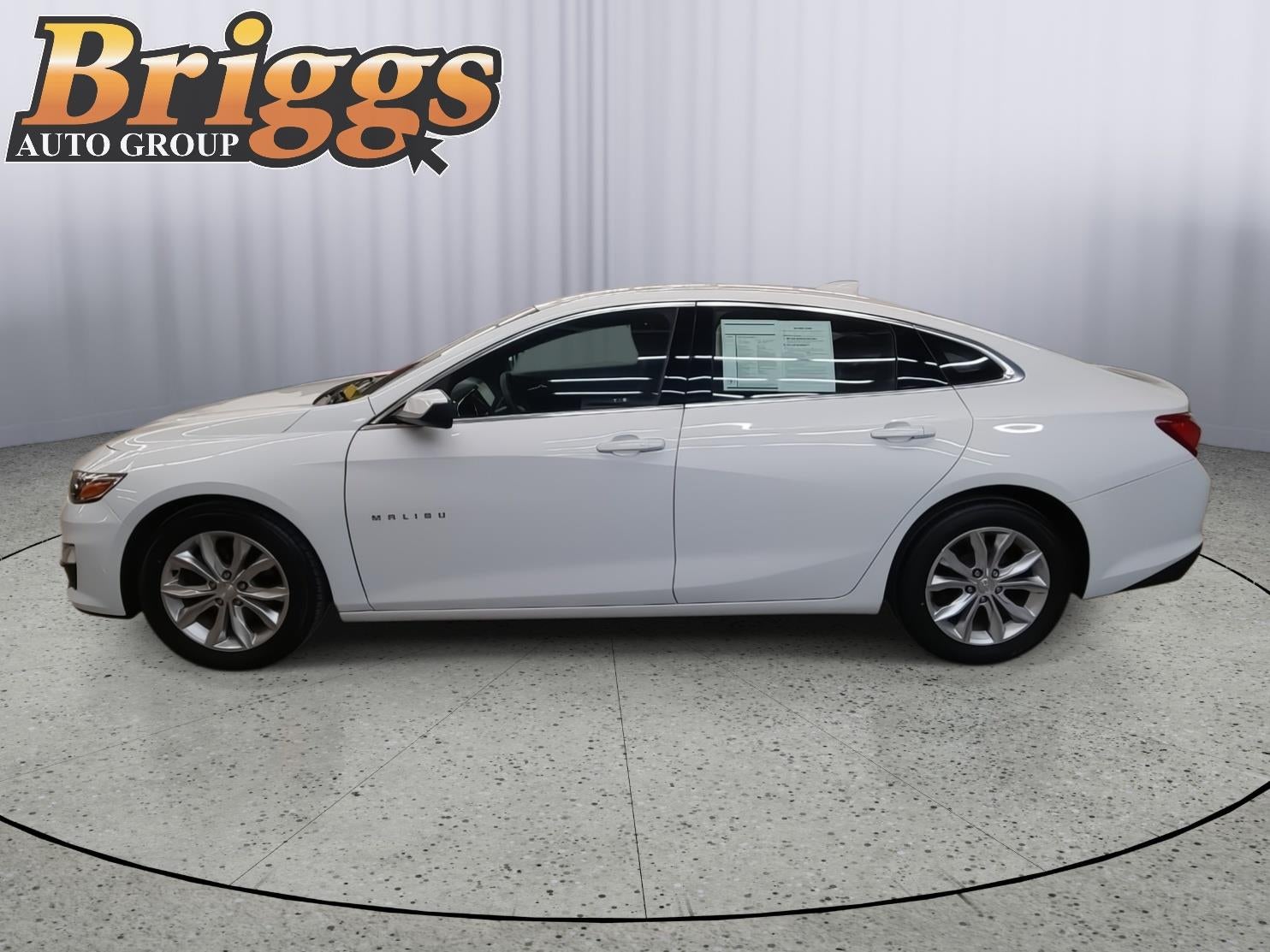 2020 Chevrolet Malibu LT