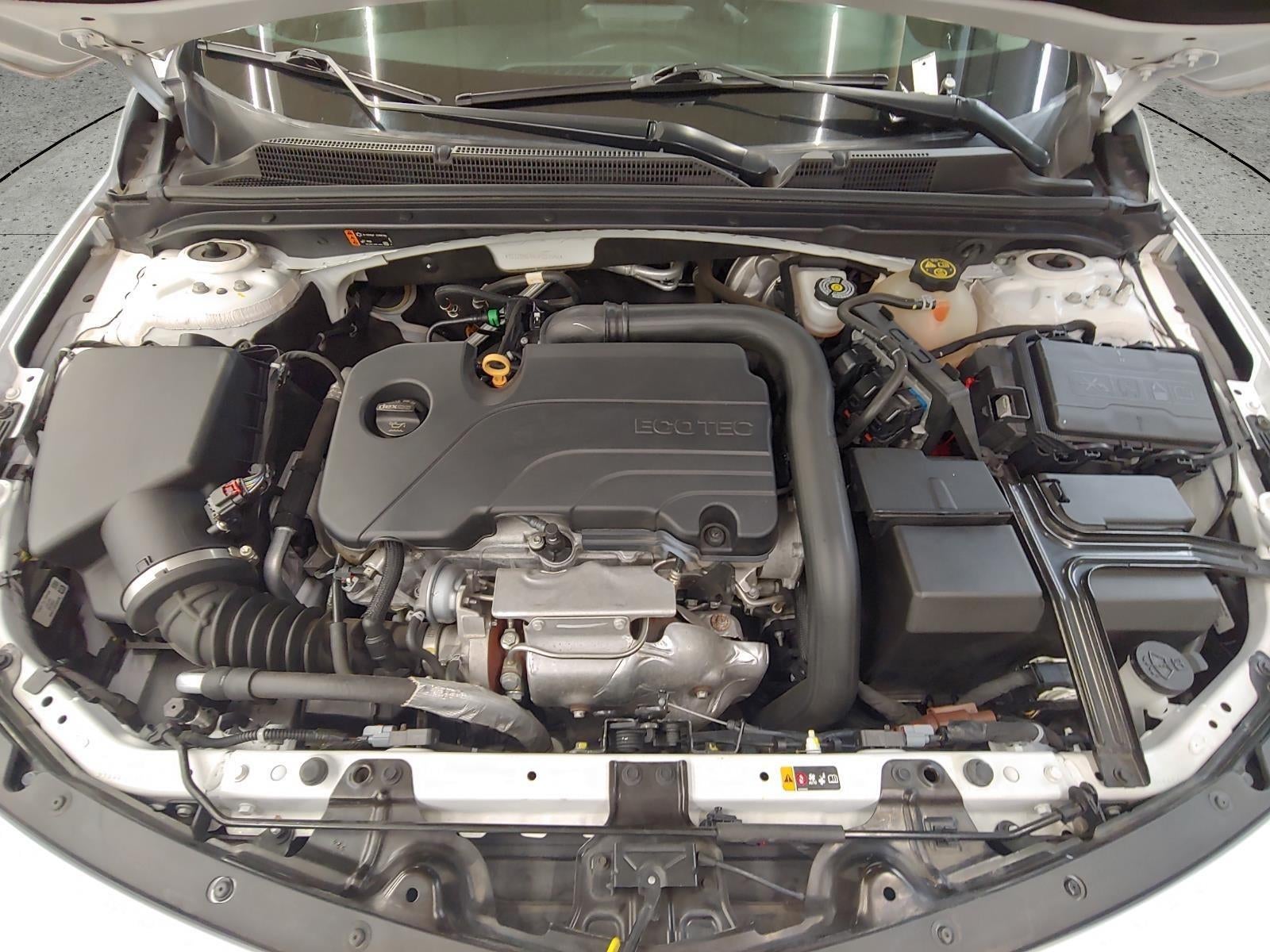 2020 Chevrolet Malibu LT