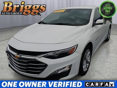 2025 Chevrolet Malibu LT