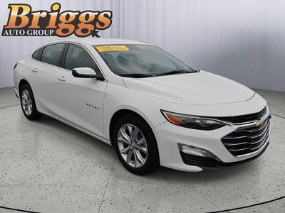 2025 Chevrolet Malibu LT