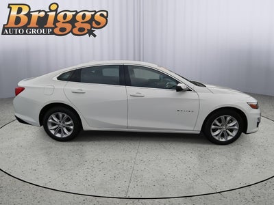 2025 Chevrolet Malibu LT