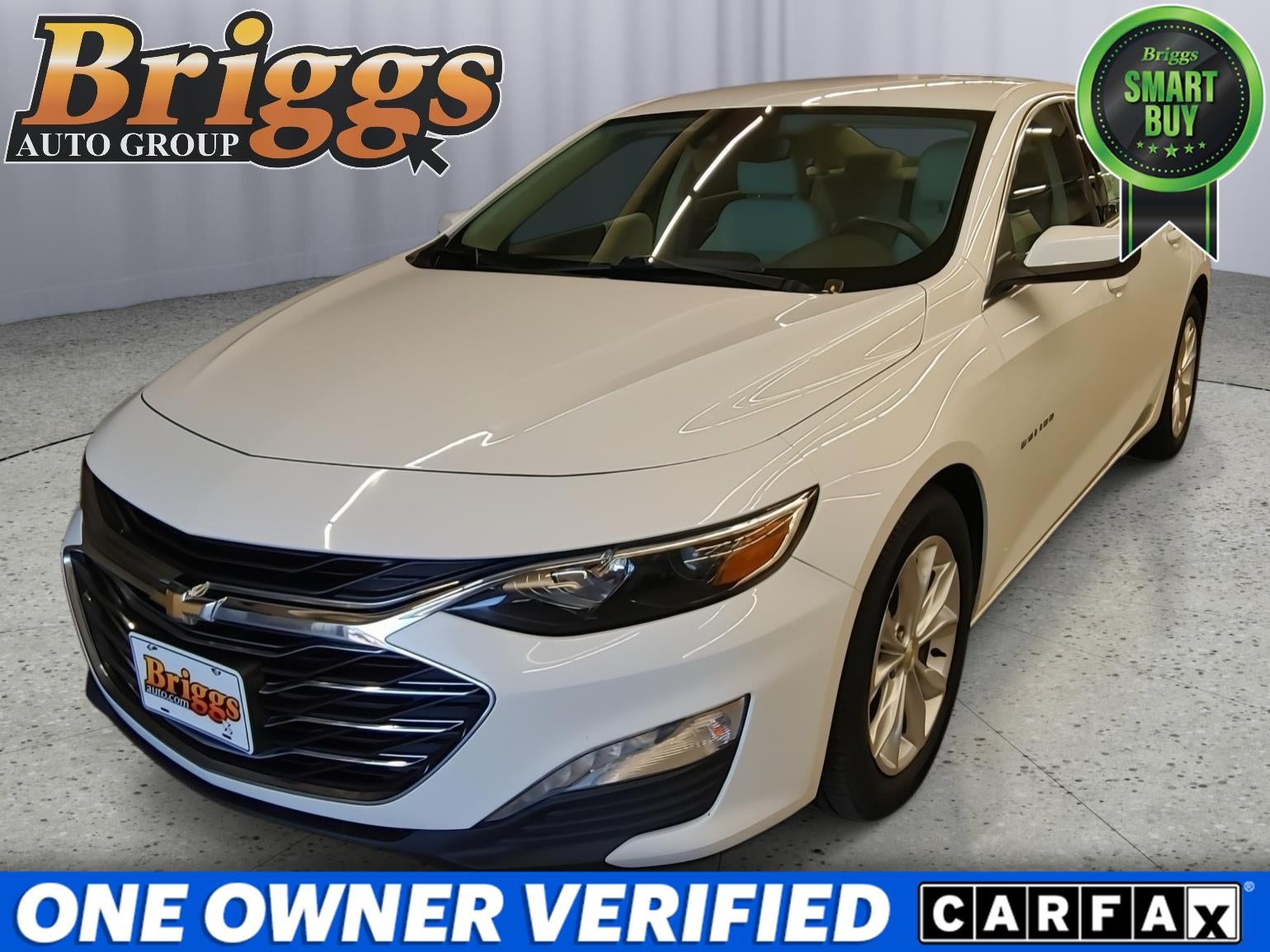 2022 Chevrolet Malibu 1LT
