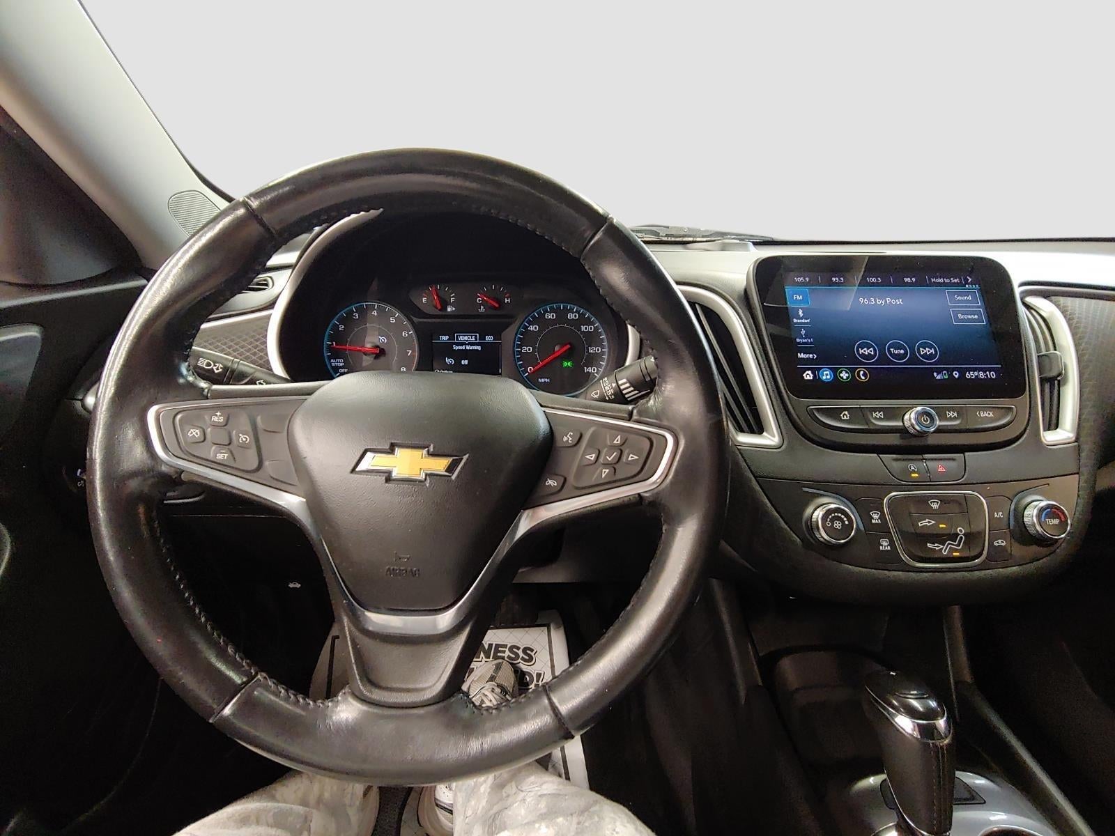 2020 Chevrolet Malibu RS