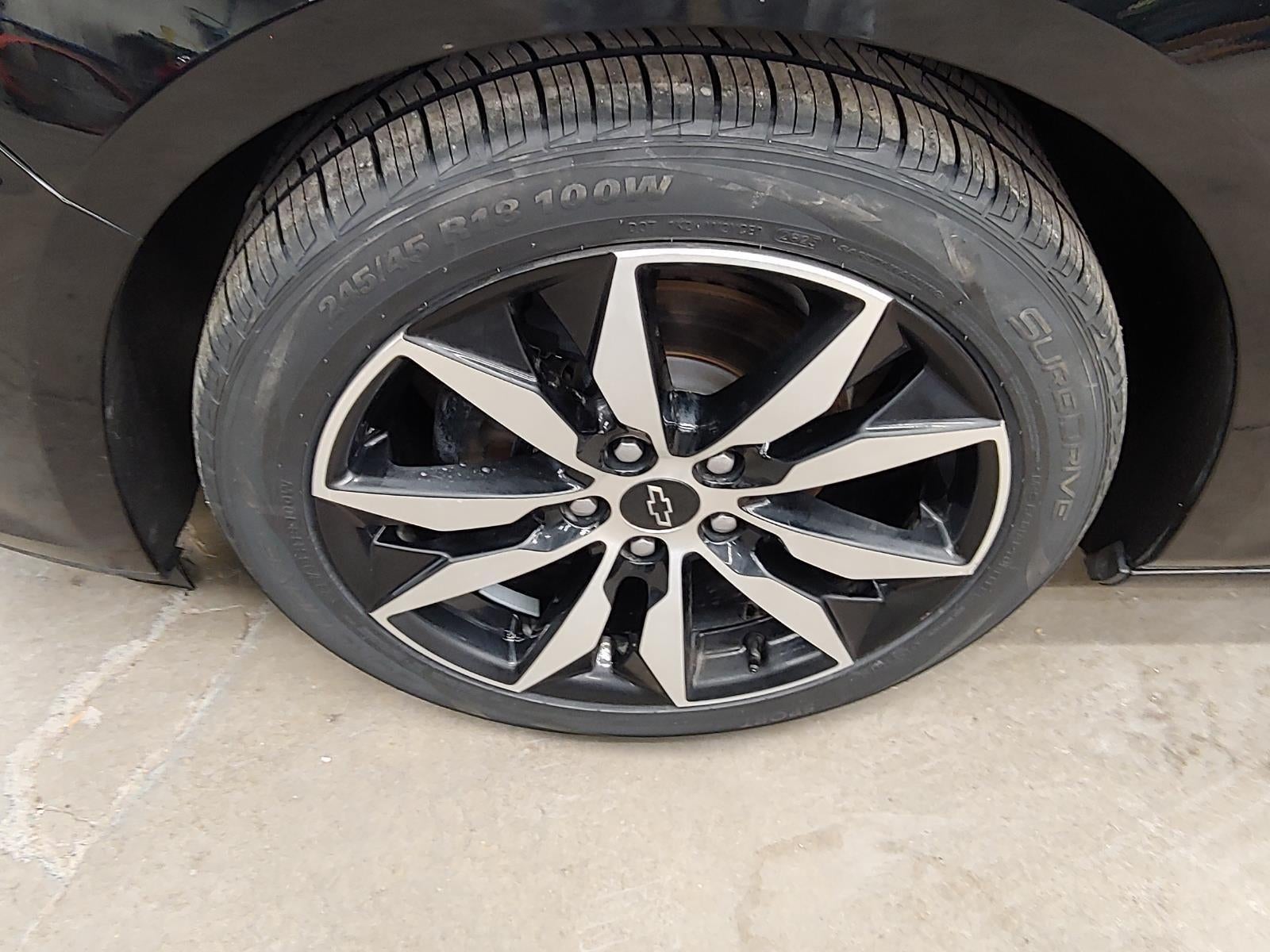 2020 Chevrolet Malibu RS