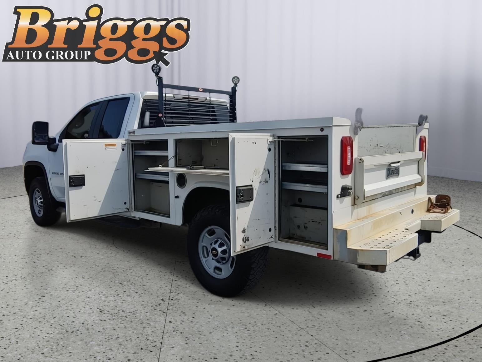 2021 Chevrolet Silverado 2500HD Work Truck