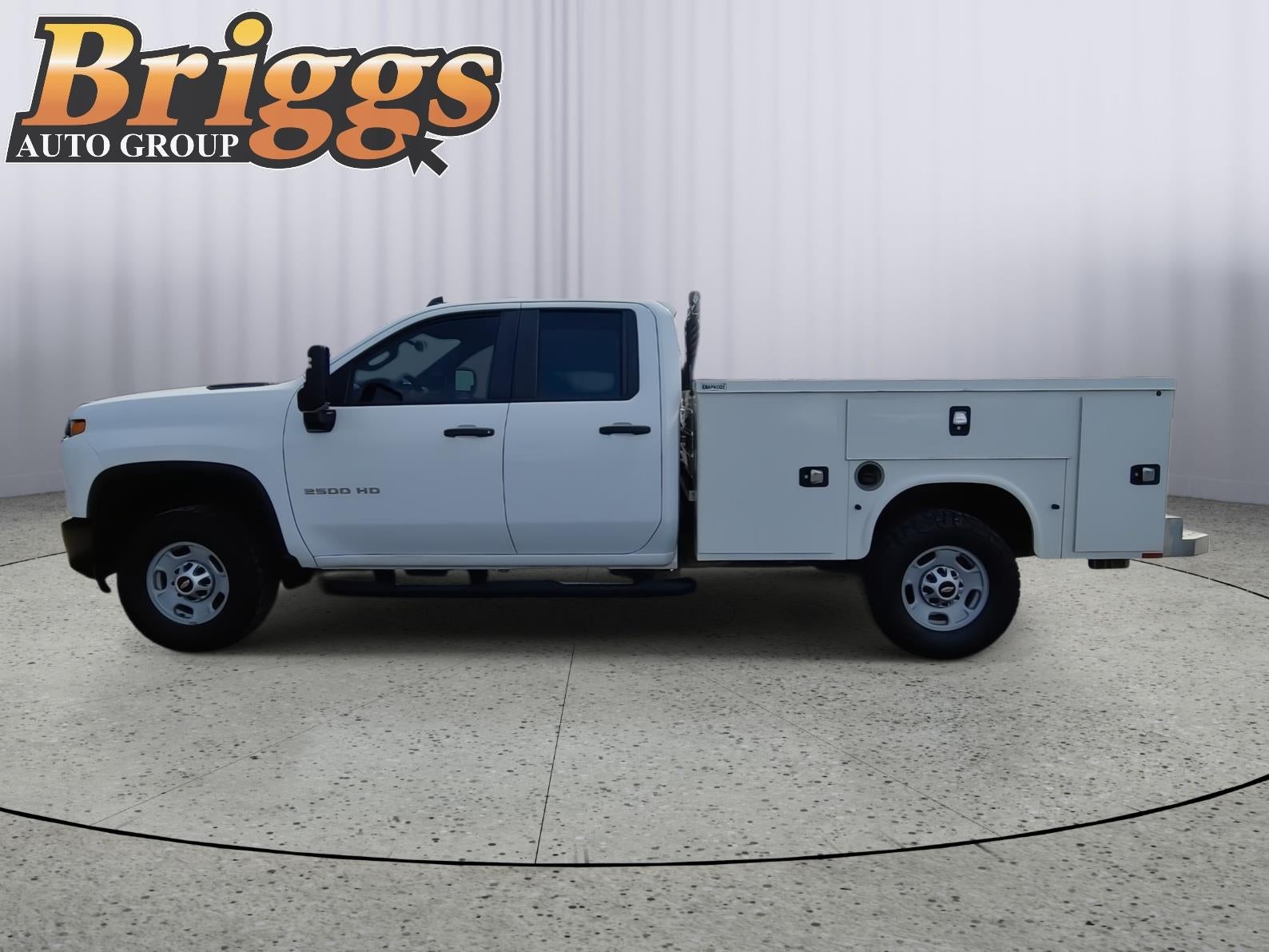 2021 Chevrolet Silverado 2500HD Work Truck