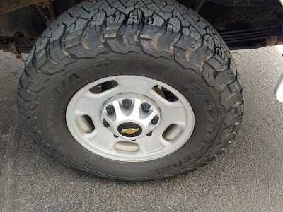 2021 Chevrolet Silverado 2500HD Work Truck