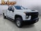 2021 Chevrolet Silverado 2500HD Work Truck