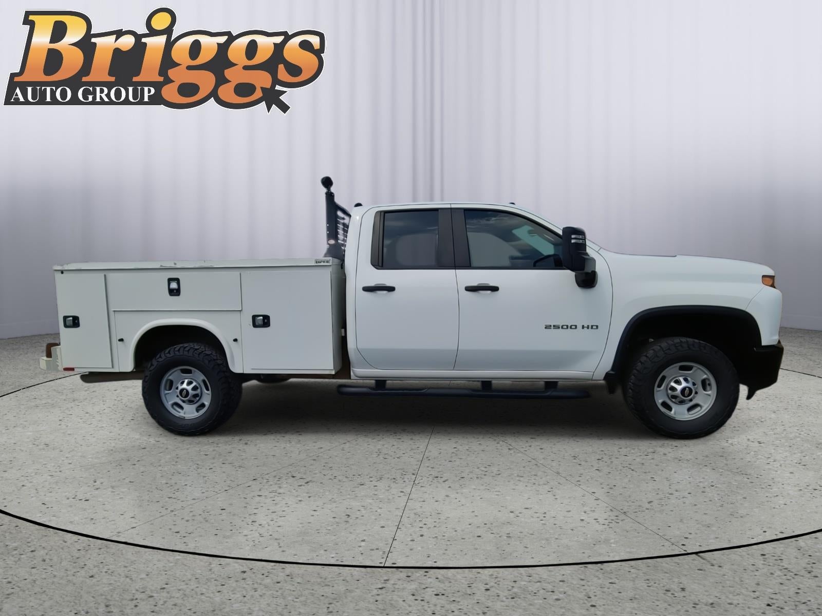 2021 Chevrolet Silverado 2500HD Work Truck