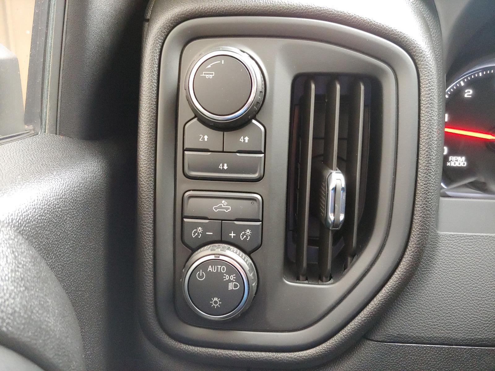 2024 Chevrolet Silverado 2500HD Work Truck